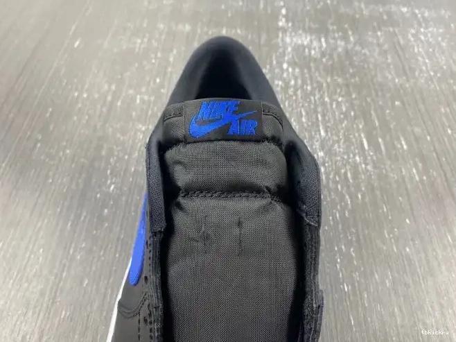 Rep TBK 1 705329-004 Low (2015) Retro Royal Jordan 0523